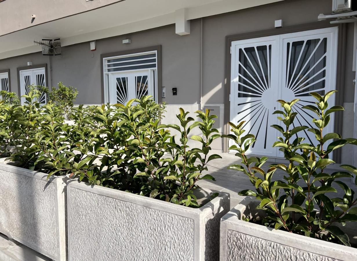 Manfredi Apartments Torre Annunziata Zewnętrze zdjęcie