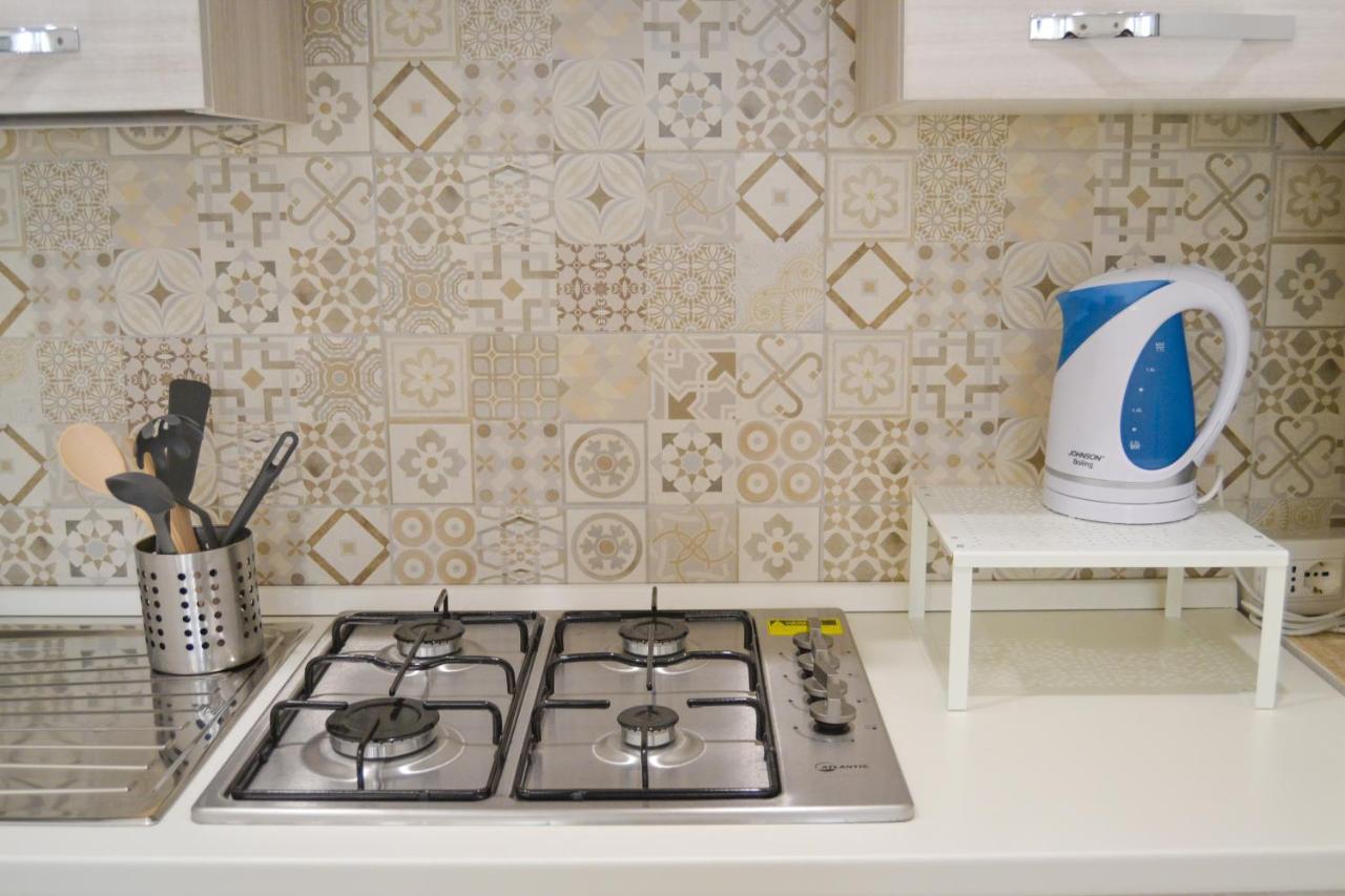 Manfredi Apartments Torre Annunziata Zewnętrze zdjęcie