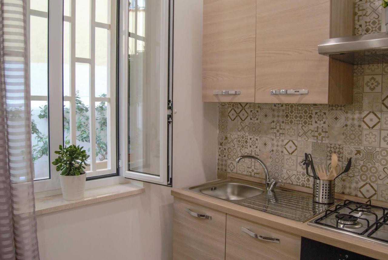 Manfredi Apartments Torre Annunziata Zewnętrze zdjęcie