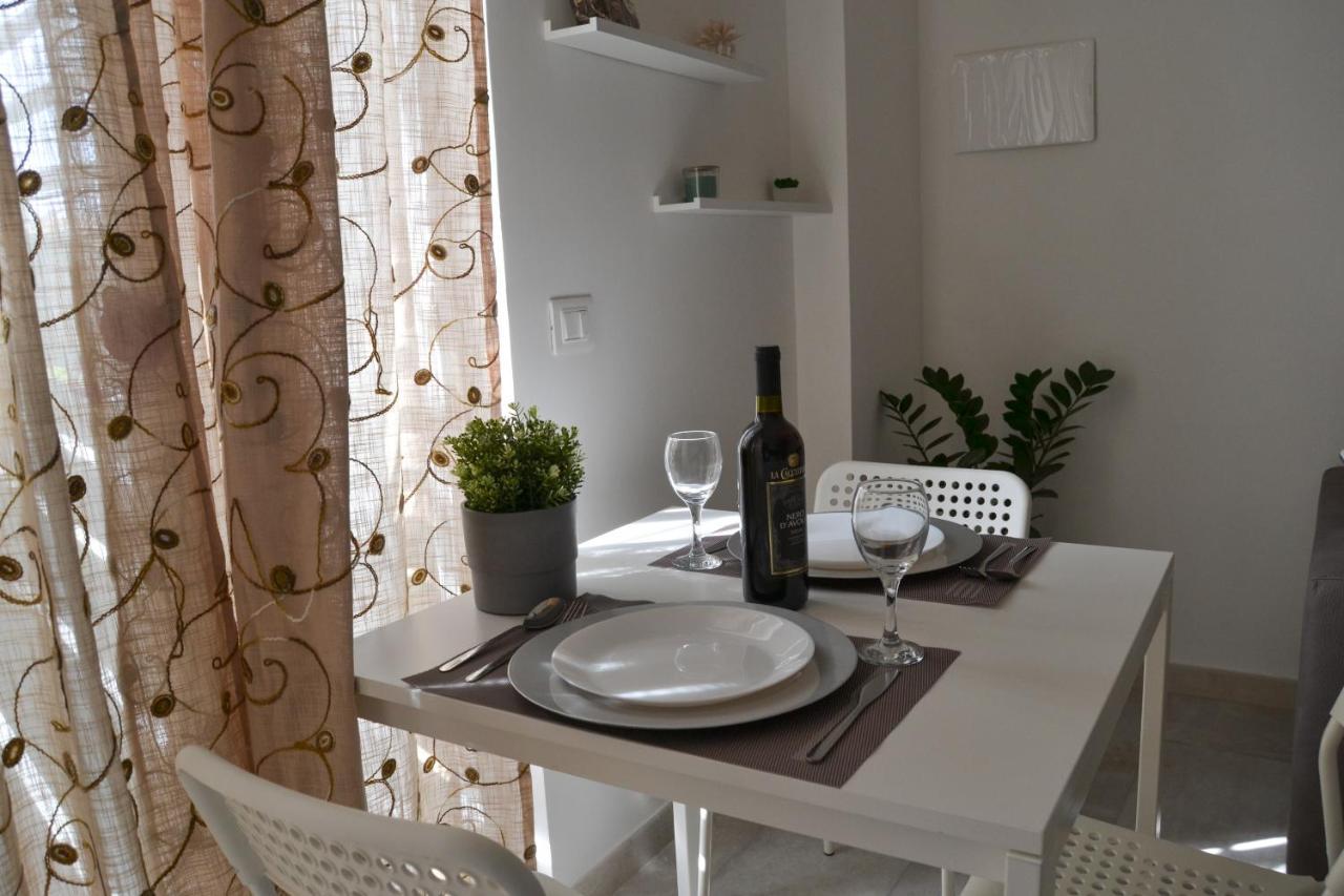 Manfredi Apartments Torre Annunziata Zewnętrze zdjęcie