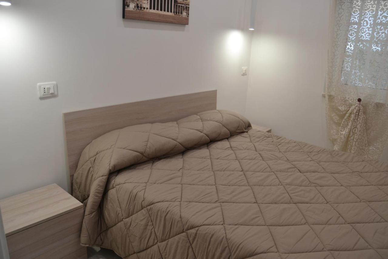 Manfredi Apartments Torre Annunziata Zewnętrze zdjęcie