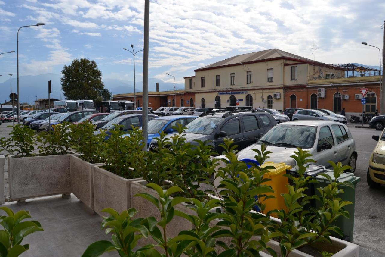 Manfredi Apartments Torre Annunziata Zewnętrze zdjęcie