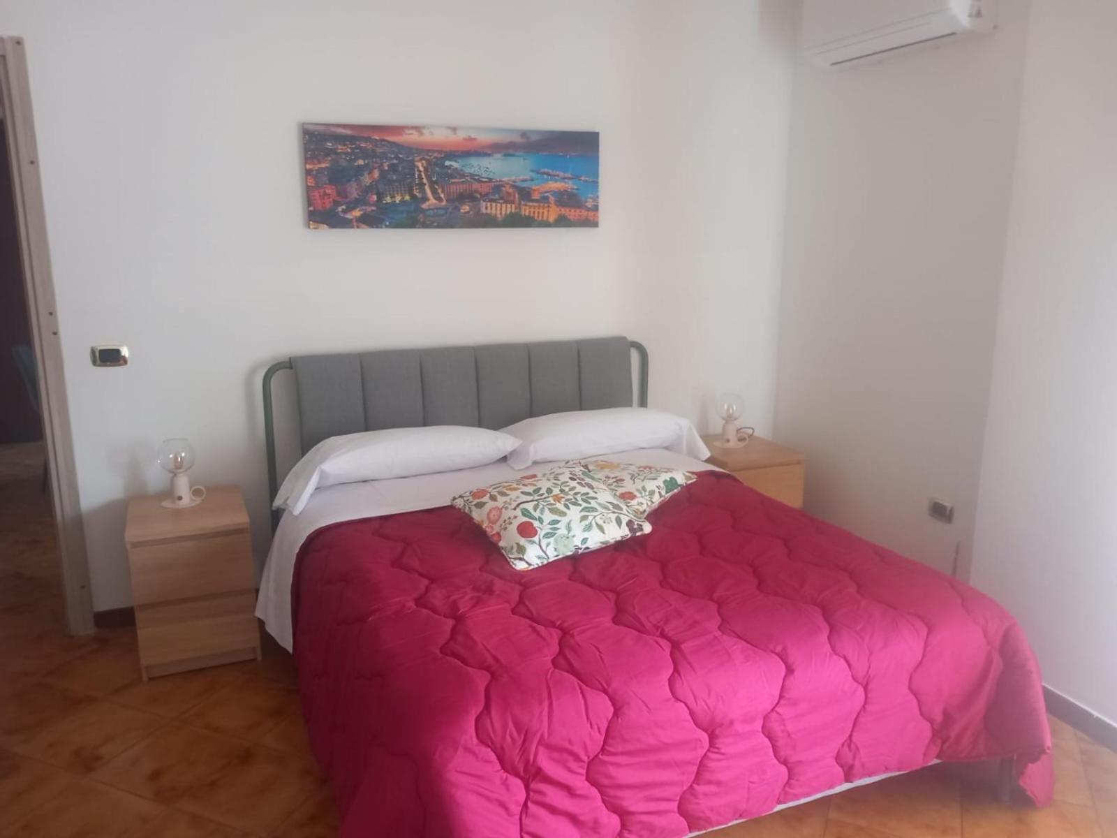 Manfredi Apartments Torre Annunziata Zewnętrze zdjęcie