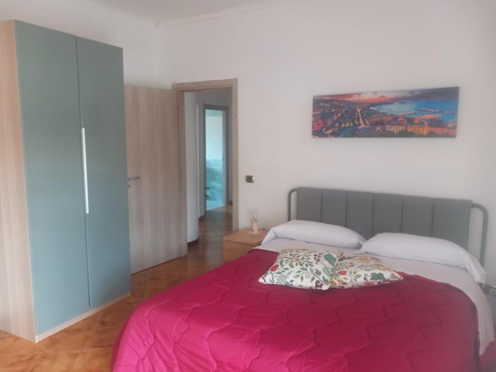 Manfredi Apartments Torre Annunziata Zewnętrze zdjęcie