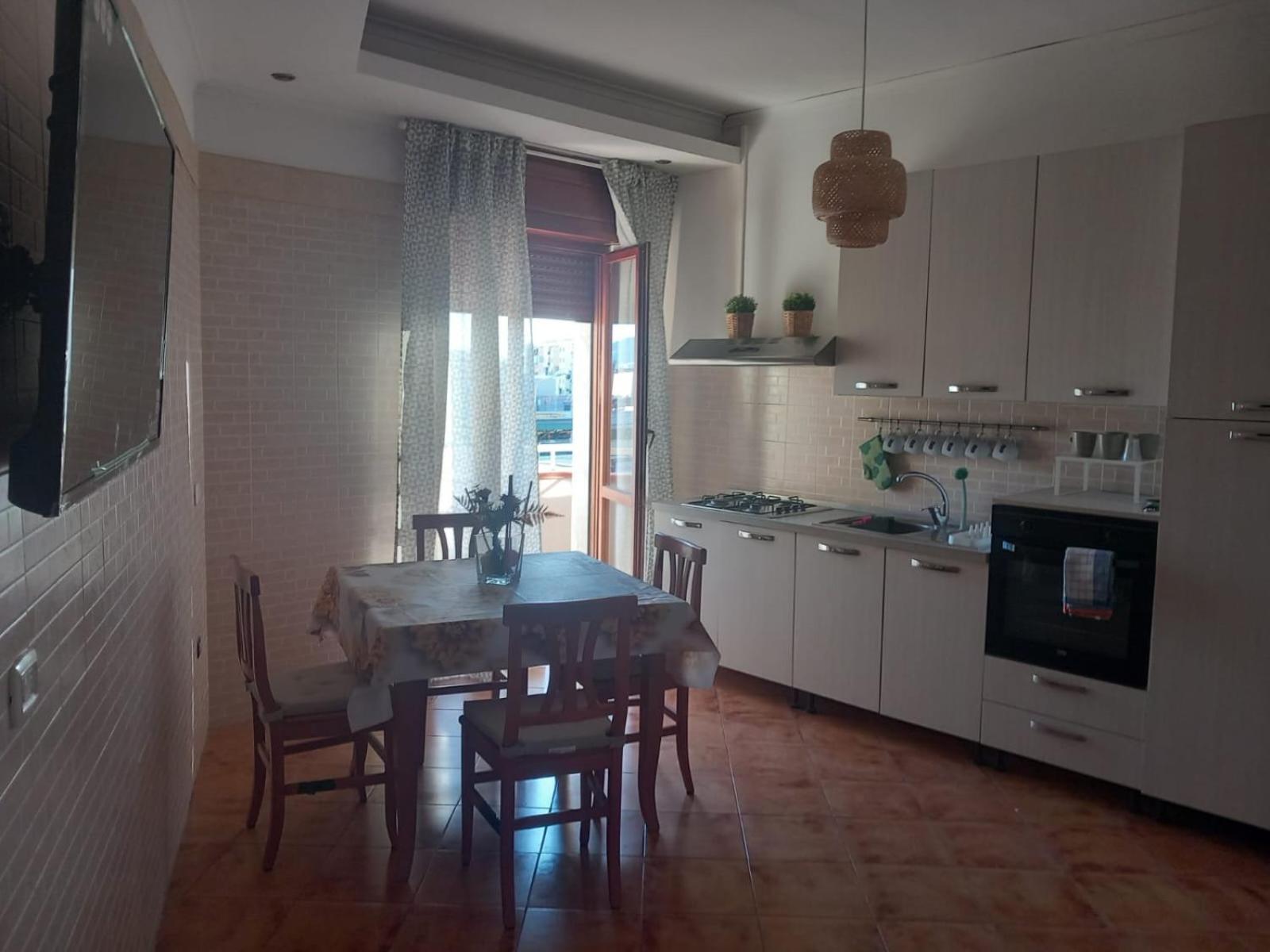 Manfredi Apartments Torre Annunziata Zewnętrze zdjęcie